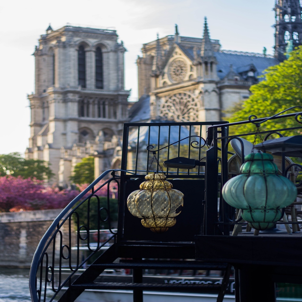 Notre Dame Cathedral in Paris